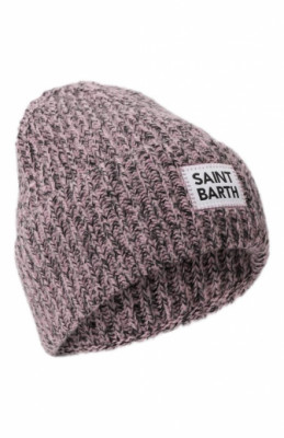 Шерстяная шапка MC2 Saint Barth